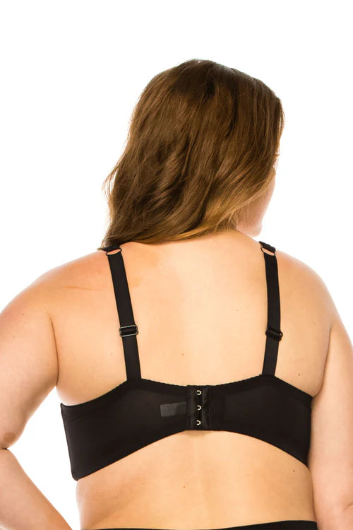 Bra con tirantes acolchados colores básicos