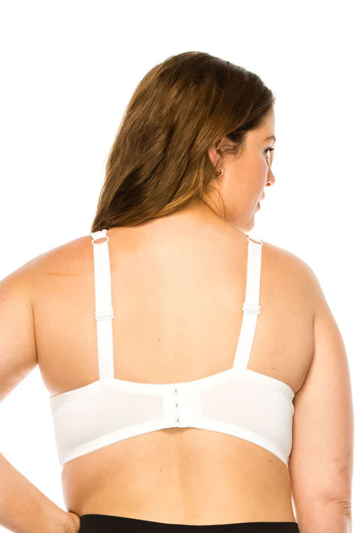 Bra con tirantes acolchados colores básicos