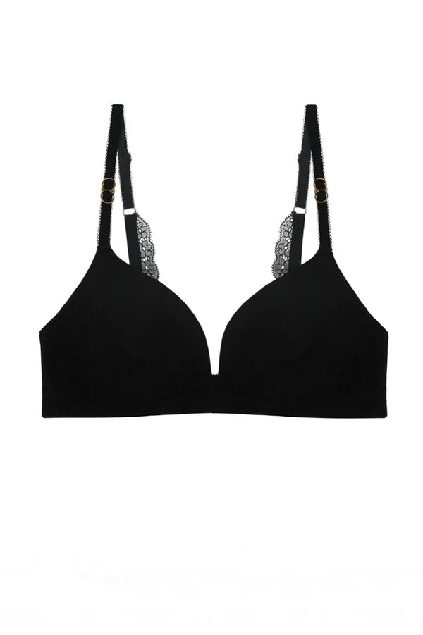 Brasier soft con encaje