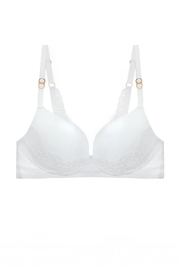 Brasier soft con encaje