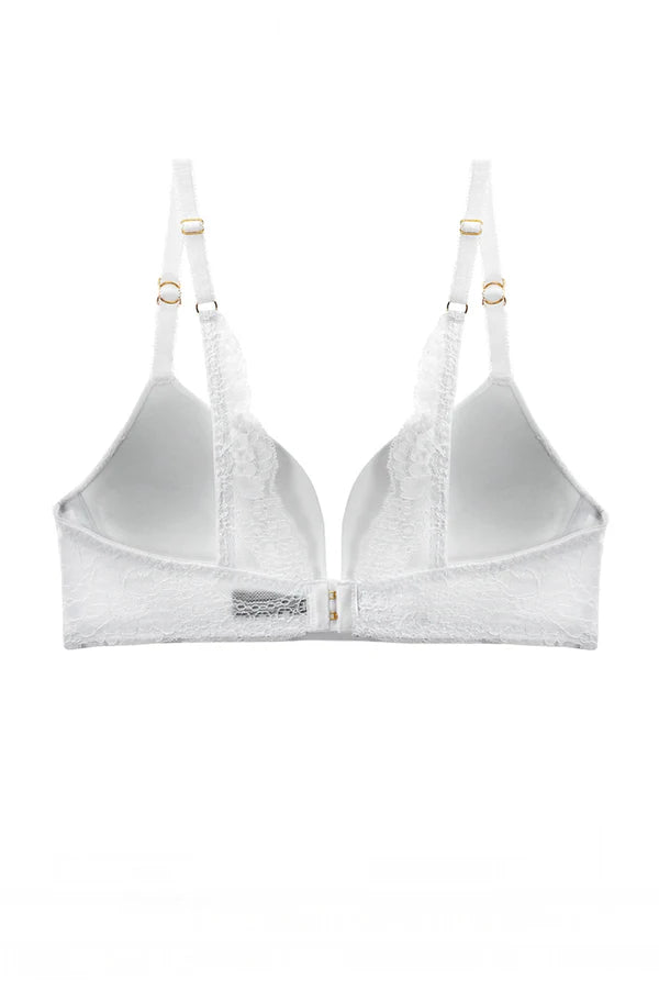 Brasier soft con encaje